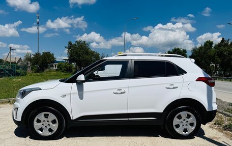 Hyundai Creta I рестайлинг, 2021 год, 1 559 000 рублей, 4 фотография