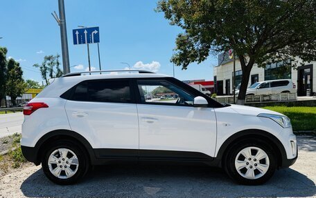 Hyundai Creta I рестайлинг, 2021 год, 1 559 000 рублей, 8 фотография
