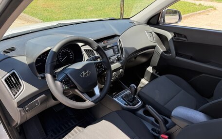 Hyundai Creta I рестайлинг, 2021 год, 1 559 000 рублей, 12 фотография