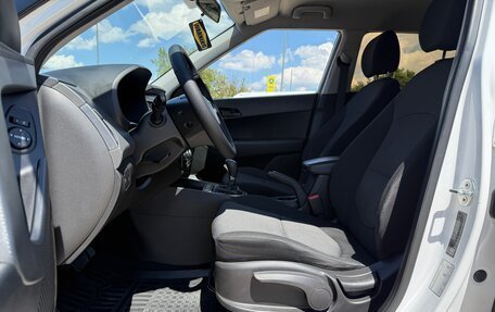 Hyundai Creta I рестайлинг, 2021 год, 1 559 000 рублей, 13 фотография