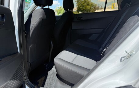 Hyundai Creta I рестайлинг, 2021 год, 1 559 000 рублей, 18 фотография