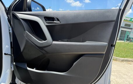 Hyundai Creta I рестайлинг, 2021 год, 1 559 000 рублей, 22 фотография