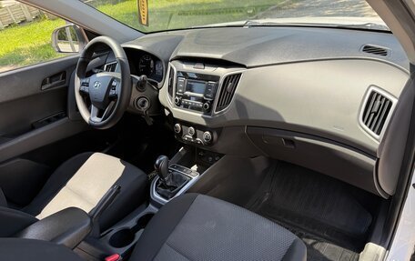 Hyundai Creta I рестайлинг, 2021 год, 1 559 000 рублей, 17 фотография