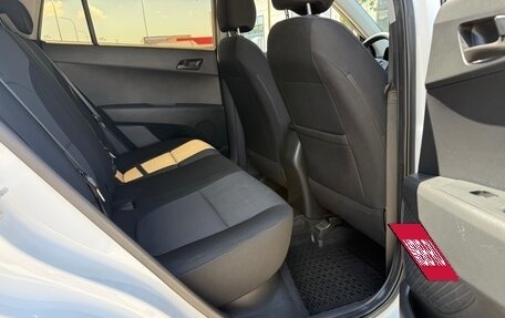 Hyundai Creta I рестайлинг, 2021 год, 1 559 000 рублей, 19 фотография