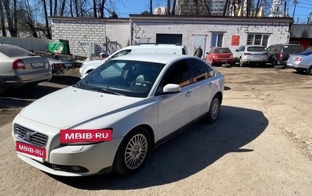 Volvo S40 II, 2008 год, 720 000 рублей, 4 фотография