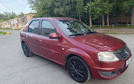 Renault Logan I, 2011 год, 550 000 рублей, 2 фотография