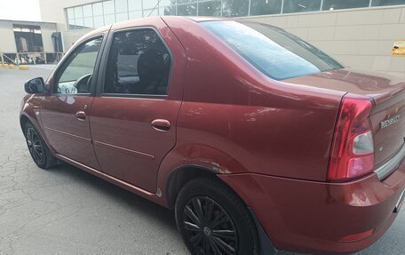 Renault Logan I, 2011 год, 550 000 рублей, 5 фотография