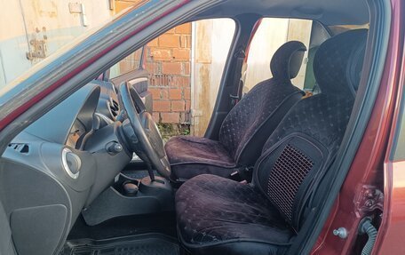 Renault Logan I, 2011 год, 550 000 рублей, 10 фотография