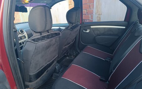 Renault Logan I, 2011 год, 550 000 рублей, 11 фотография