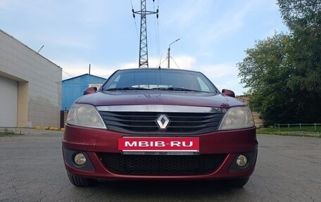 Renault Logan I, 2011 год, 550 000 рублей, 4 фотография
