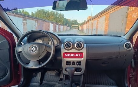 Renault Logan I, 2011 год, 550 000 рублей, 9 фотография
