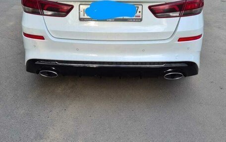 KIA Optima IV, 2019 год, 1 770 000 рублей, 4 фотография