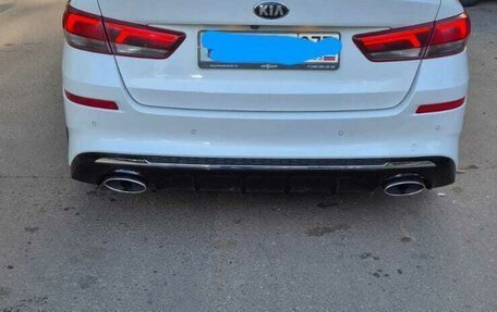 KIA Optima IV, 2019 год, 1 770 000 рублей, 5 фотография