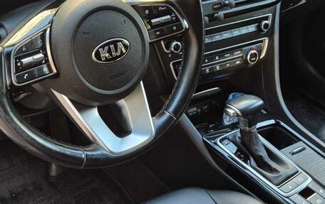 KIA Optima IV, 2019 год, 1 770 000 рублей, 11 фотография