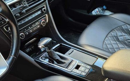 KIA Optima IV, 2019 год, 1 770 000 рублей, 9 фотография