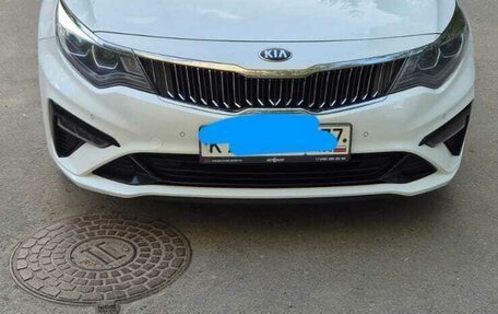 KIA Optima IV, 2019 год, 1 770 000 рублей, 3 фотография