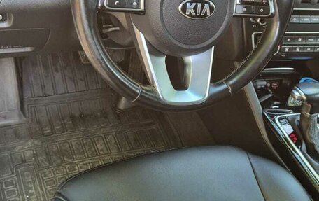 KIA Optima IV, 2019 год, 1 770 000 рублей, 12 фотография