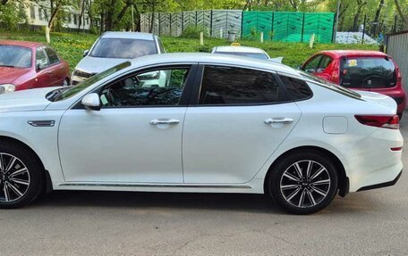 KIA Optima IV, 2019 год, 1 770 000 рублей, 6 фотография