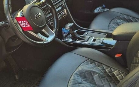 KIA Optima IV, 2019 год, 1 770 000 рублей, 10 фотография