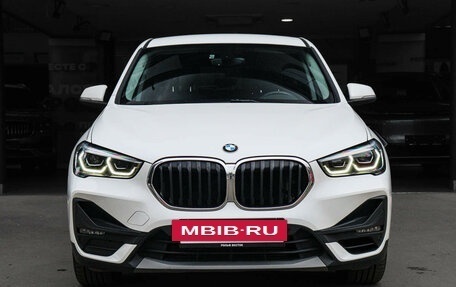 BMW X1, 2020 год, 2 880 000 рублей, 3 фотография