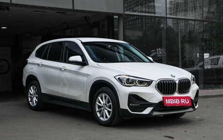 BMW X1, 2020 год, 2 880 000 рублей, 4 фотография