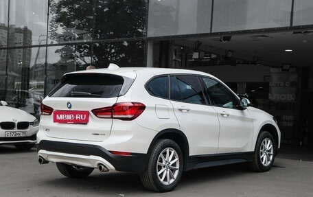 BMW X1, 2020 год, 2 880 000 рублей, 5 фотография