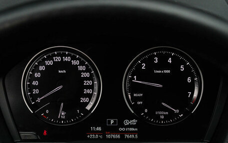 BMW X1, 2020 год, 2 880 000 рублей, 22 фотография