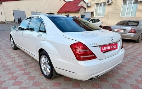 Mercedes-Benz S-Класс, 2010 год, 1 950 000 рублей, 9 фотография