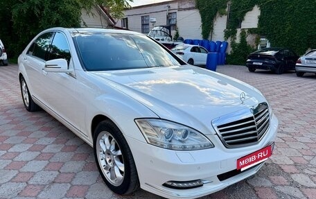 Mercedes-Benz S-Класс, 2010 год, 1 950 000 рублей, 5 фотография