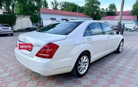 Mercedes-Benz S-Класс, 2010 год, 1 950 000 рублей, 10 фотография