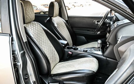 Nissan Qashqai, 2010 год, 829 000 рублей, 8 фотография
