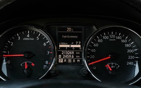 Nissan Qashqai, 2010 год, 829 000 рублей, 12 фотография