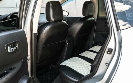 Nissan Qashqai, 2010 год, 829 000 рублей, 11 фотография