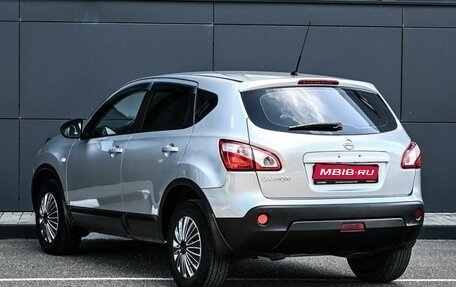 Nissan Qashqai, 2010 год, 829 000 рублей, 2 фотография