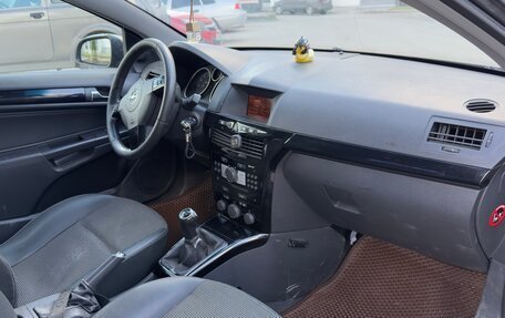 Opel Astra H, 2008 год, 280 000 рублей, 9 фотография