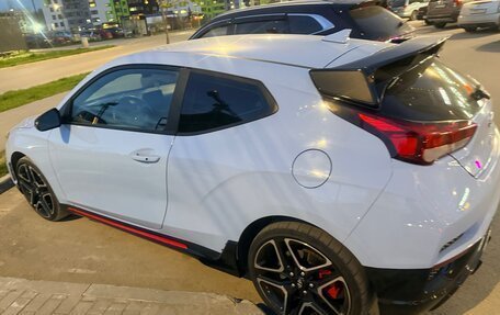Hyundai Veloster II, 2022 год, 3 600 000 рублей, 18 фотография