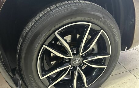 Toyota Camry, 2018 год, 2 900 000 рублей, 3 фотография