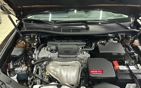 Toyota Camry, 2018 год, 2 900 000 рублей, 2 фотография