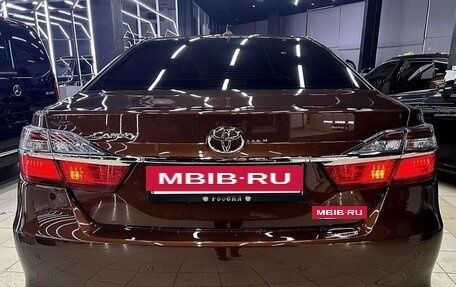 Toyota Camry, 2018 год, 2 900 000 рублей, 4 фотография