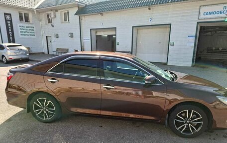 Toyota Camry, 2018 год, 2 900 000 рублей, 13 фотография