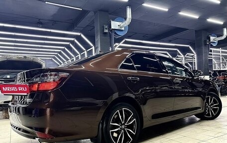 Toyota Camry, 2018 год, 2 900 000 рублей, 11 фотография