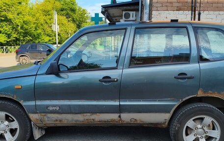 Chevrolet Niva I рестайлинг, 2007 год, 200 000 рублей, 2 фотография