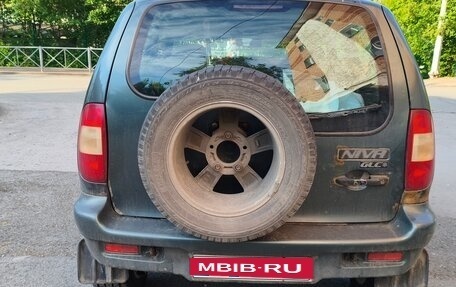 Chevrolet Niva I рестайлинг, 2007 год, 200 000 рублей, 3 фотография