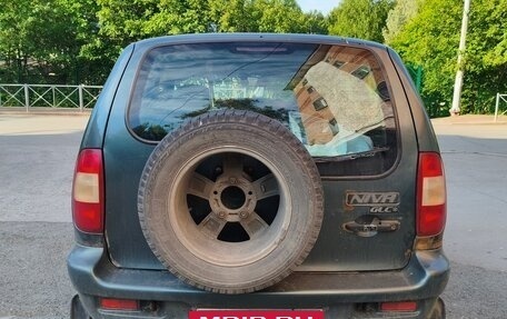 Chevrolet Niva I рестайлинг, 2007 год, 200 000 рублей, 4 фотография