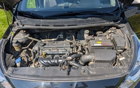 Hyundai Solaris II рестайлинг, 2013 год, 950 000 рублей, 10 фотография