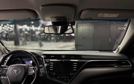 Toyota Camry, 2020 год, 3 200 000 рублей, 18 фотография