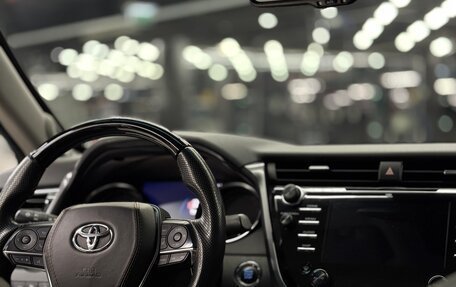 Toyota Camry, 2020 год, 3 200 000 рублей, 17 фотография