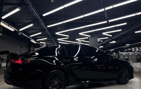 Toyota Camry, 2020 год, 3 200 000 рублей, 9 фотография
