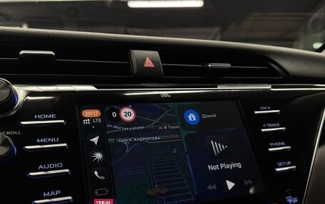 Toyota Camry, 2020 год, 3 200 000 рублей, 22 фотография