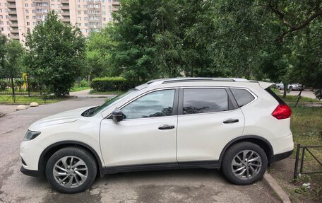 Nissan X-Trail, 2015 год, 1 350 000 рублей, 4 фотография